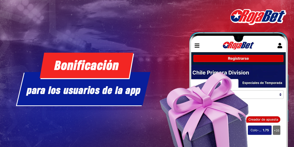 Qué bonos esperan a los aficionados a las apuestas deportivas en la app Rojabet Chili
