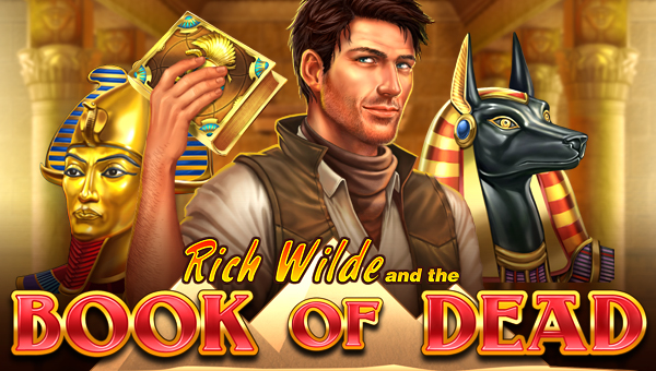 Imagem do jogo Book of Dead