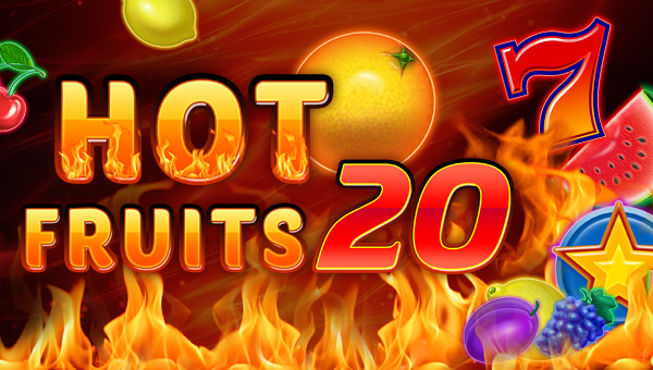 Imagem do jogo Hot Fruits 20