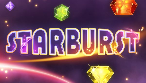 Imagem do jogo Starburst